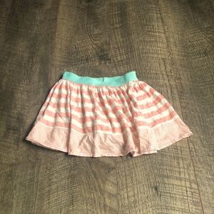 size six cute girls skirt